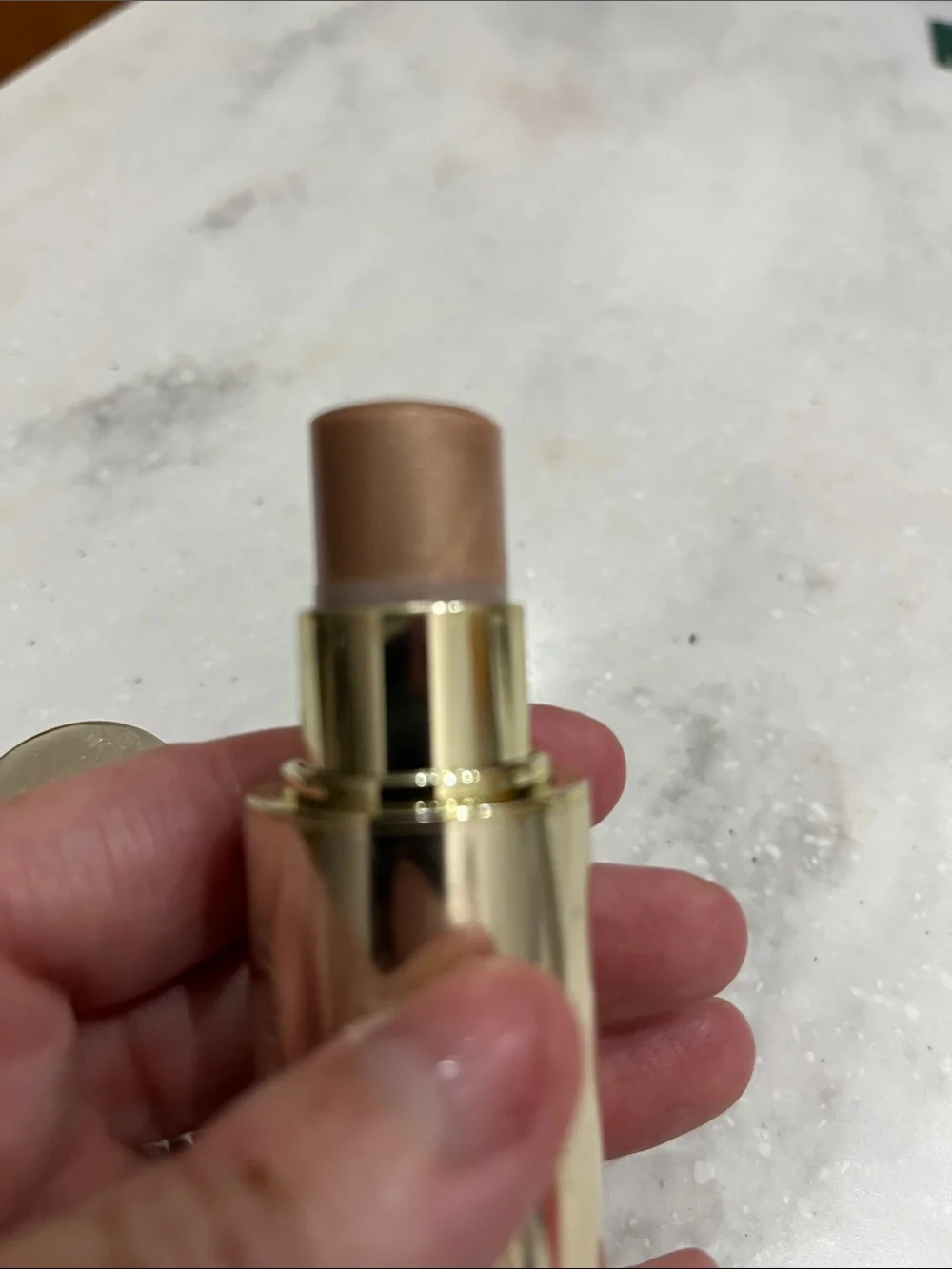 Westman Atelier Lit Up Highlight Stick in Parla.